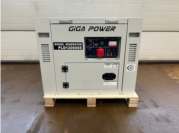 Generatorski set GIGA POWER