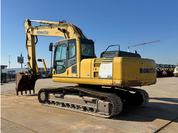 Zakup Komatsu PC240NLC-8 Komatsu PC240NLC-8: slika Zakup Komatsu PC240NLC-8 Komatsu PC240NLC-8