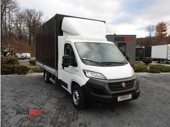 Dostavno vozilo s ceradom FIAT Ducato