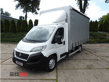 Dostavno vozilo s ceradom FIAT Ducato