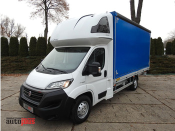 Dostavno vozilo s ceradom FIAT Ducato