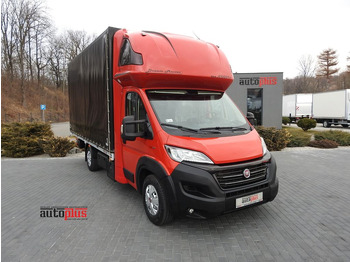 Dostavno vozilo s ceradom FIAT Ducato