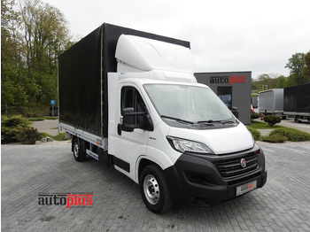 Dostavno vozilo s ceradom FIAT Ducato