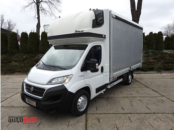 Dostavno vozilo s ceradom FIAT Ducato