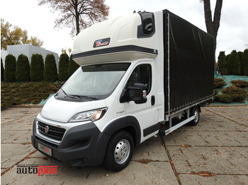 Dostavno vozilo s ceradom FIAT Ducato