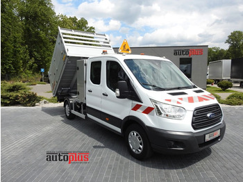 Mali kamion kiper FORD Transit