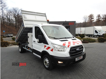 Mali kamion kiper FORD Transit