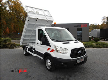 Mali kamion kiper FORD Transit