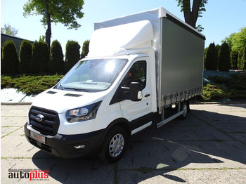 Dostavno vozilo s ceradom FORD Transit