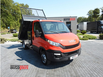 Mali kamion kiper IVECO Daily 35c13