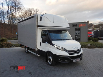 Dostavno vozilo s ceradom IVECO Daily 35s18