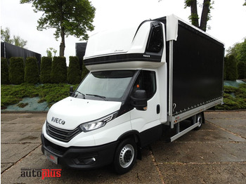 Dostavno vozilo s ceradom IVECO Daily 35s18