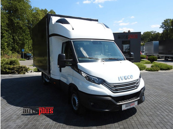 Dostavno vozilo s ceradom IVECO Daily 35s18