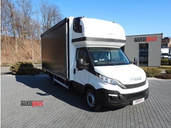 Dostavno vozilo s ceradom IVECO Daily 35s18