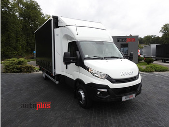 Dostavno vozilo s ceradom IVECO Daily 70c18