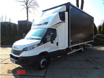 Dostavno vozilo s ceradom IVECO Daily