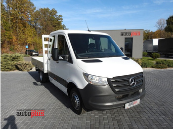 Dostavno vozilo s ravnom platformom MERCEDES-BENZ Sprinter 516