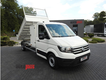 Mali kamion kiper VOLKSWAGEN Crafter