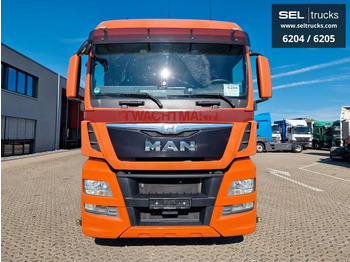 Kamion za prijevoz stoke MAN TGX 26.480 / KOMPLETT /Hub/3 Stock/Durchlade: slika Kamion za prijevoz stoke MAN TGX 26.480 / KOMPLETT /Hub/3 Stock/Durchlade