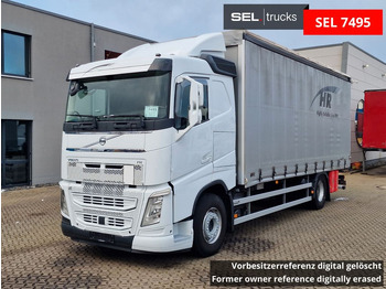 Kamion s ceradom VOLVO FH 420