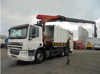 Kamion s kranom DAF CF 75 250