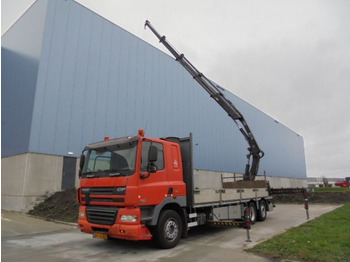 Kamion s otvorenim sandukom DAF CF 85 360