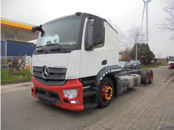 Autotransporter MERCEDES-BENZ Actros