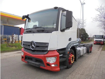 Autotransporter MERCEDES-BENZ Actros