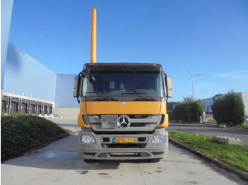 Zakup Mercedes-Benz Actros 2532 LENA ADR Mercedes-Benz Actros 2532 LENA ADR: slika Zakup Mercedes-Benz Actros 2532 LENA ADR Mercedes-Benz Actros 2532 LENA ADR