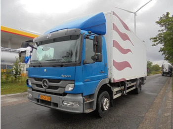 Kamion sandučar MERCEDES-BENZ Atego 1218