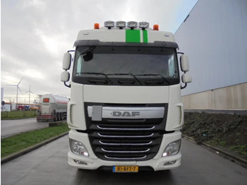 Tegljač DAF XF 440: slika Tegljač DAF XF 440