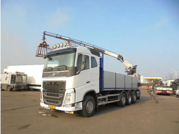 Kamion s kranom VOLVO FH 460