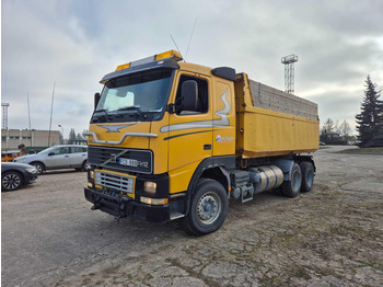 Kiper VOLVO FH12 460