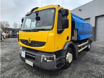 Kamion cisterna RENAULT Premium 270