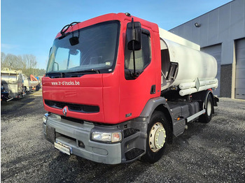 Kamion cisterna RENAULT Premium 320