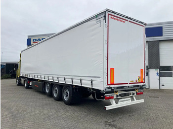 Novi Poluprikolica s ceradom Kässbohrer SCS X+ / 90 - 12 / 27 Schuifzeilen multiplex vloer met palletkist 30 Europallets: slika Novi Poluprikolica s ceradom Kässbohrer SCS X+ / 90 - 12 / 27 Schuifzeilen multiplex vloer met palletkist 30 Europallets