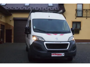 Furgon Samochody dostawcze Peugeot Boxer  2015: slika Furgon Samochody dostawcze Peugeot Boxer  2015