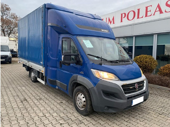 Kamion s ceradom FIAT Ducato