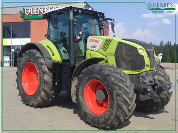 Traktor CLAAS Axion 850