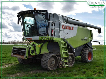 Kombajn za žetvu CLAAS Lexion 760