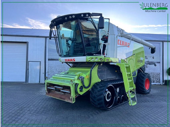 Kombajn za žetvu CLAAS Lexion 760