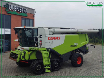 Kombajn za žetvu CLAAS Lexion 760