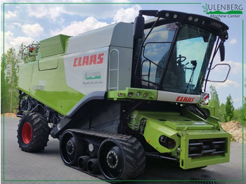 Kombajn za žetvu CLAAS Lexion 760