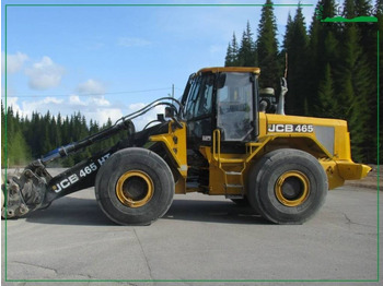 Utovarivač na kotačima JCB 456