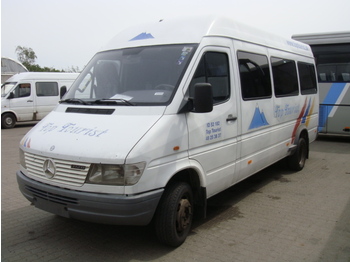 Dostavno vozilo Mercedes-Benz Sprinter 412 D: slika Dostavno vozilo Mercedes-Benz Sprinter 412 D