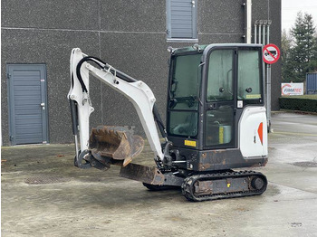 Mini bager BOBCAT E19