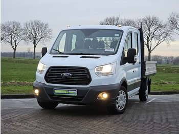 Dostavno vozilo s ravnom platformom FORD Transit