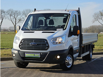 Dostavno vozilo s ravnom platformom FORD Transit