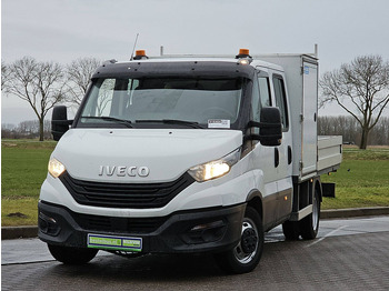 Dostavno vozilo s ravnom platformom IVECO Daily 35c16