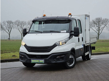 Dostavno vozilo s ravnom platformom IVECO Daily 35c16